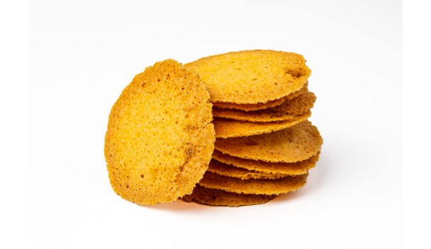 Amandelkrullen
