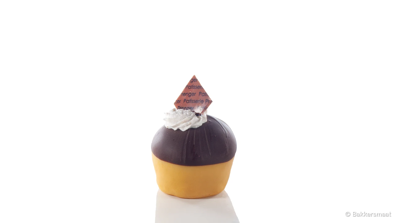 Marsepein chocoladebol