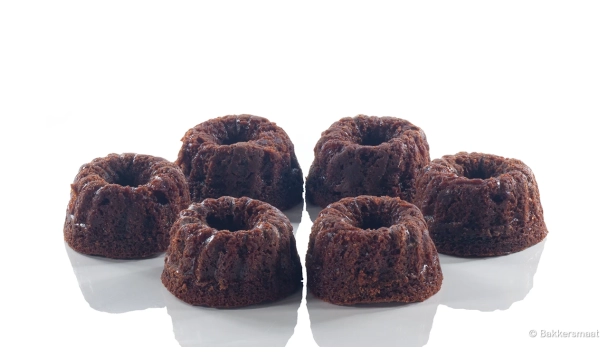 Brownie cakejes